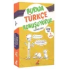 Burada Türkçe Konuşuyoruz (5 Kitap Takım)