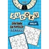 Burçlar Sudoku - Balık (Kalem Hediyeli)