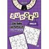 Burçlar Sudoku - Oğlak (Kalem Hediyeli)