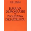 Burjuva Demokrasisi ve Proletarya Diktatörlüğü