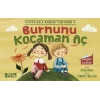 Burnunu Kocaman Aç - Duyularla Rabbimi Tanıyorum 2 (Pencereli Kitap)