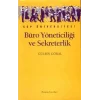 Büro Yöneticiliği ve Yönetici Asistanlığı
