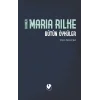 Bütün Öyküler - Rilke (Ciltli)