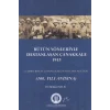 Bütün Yönleriyle Destanlaşan Çanakkale 1915