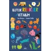 Büyük Renkler Kitabım (Ciltli)