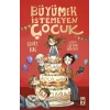 Büyümek İstemeyen Çocuk