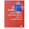 C#.Net ile Nesne Temelli Programlamaya Giriş ve Algoritmalar