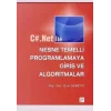C#.Net ile Nesne Temelli Programlamaya Giriş ve Algoritmalar