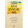 Çağdaş Hukuk Düşüncesine Giriş