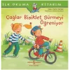 Çağlar Bisiklet Sürmeyi Öğreniyor
