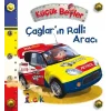 Çağların Ralli Aracı - Küçük Beyler (Ciltli)