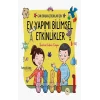 Canı Sıkılan Çocuklar İçin Ev Yapımı Bilimsel Etkinlikler
