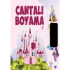 Çantalı Boyama 1