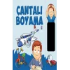 Çantalı Boyama 2