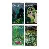 Casus + Üç Hayat + Zacharius Usta + Peter Pan- 4 Kitap Set - Iş Bankası Özel Set Casus Kitabı