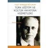 Cavit Binbaşıoğlunun Türk Eğitim ve Kültür Hayatına Hizmetleri