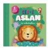Cee-e Aslan ve Arkadaşları (Pop-up) Ciltli