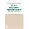 Cemaleddin Muhammed Aksarayinin Kitab-u Redd-i Şerh-İ Mecmail-Bahreyn Adlı  Eserinin Tahkik ve Tahlili