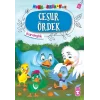 Cesur Ördek - Mini Masallar 4