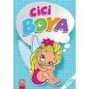 Cici Boya (Mavi)