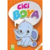Cici Boya (Turuncu)