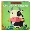 Çiftlik Hayvanları;Üç Boyutlu Kitap