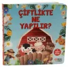 Çiftlikte Ne Yapılır? (Ciltli)