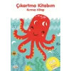 Çıkartma Kitabım Kırmızı Kitap