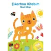 Çıkartma Kitabım Mavi Kitap