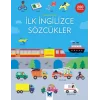 Çıkartmalarla İlk İngilizce Sözcükler