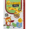 Çıkartmalı Aktivite Kitabı - Limon