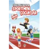 Çıkartmalı Boyama - Sportmen Çocuklar