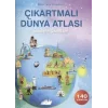 Çıkartmalı Dünya Atlası - Ülkelerin Özellikleri
