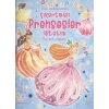 Çıkartmalı Prensesler Kitabım