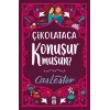 Çikolataca Konuşur musun?