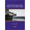 Çinin Dış Politikalarına Farklı Alanlardan Bakış