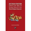 Çin İstihbarat Örgütünün Stratejik Analizi