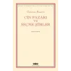 Cin Pazarı ve Seçme Şiirler