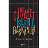Cinayet İşleri Başkanlığı