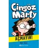 Cingöz Marty 1 -Açmayın!