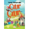 Çıtır Çıtır Masallar (Ciltli)