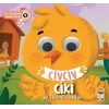 Civciv Ciki ve Sevimli Dostları - Bu Kocaman Gözler Kimin 9