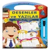 Çiz Sil Eğlen Desenler Ve Yazılar