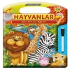 Çiz Sil Eğlen Hayvanlar