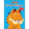 Çizelim Boyayalım 1 - Garfield ile Arkadaşları (Çıkartmalı)