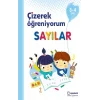 Çizerek Öğreniyorum - Sayılar 3-4 yaş
