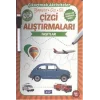 Çizgi Alıştırmaları - Taşıtlar