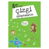Çizgi Çalışmalarım 6 Yaş