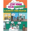 Çizgi Roman Bilim / Maceralar – Olağanüstü Tibbi Keşifler