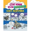Çizgi Roman Bilim / Maceralar – Uzayı Keşfetmek